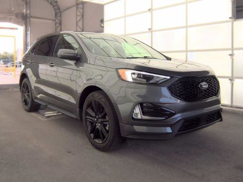 Used 2024 Ford Edge ST-Line AWD/4WD image 4