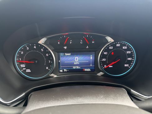 Used 2024 Chevrolet Equinox LT w/ LPO, Floor Liner Package image 21