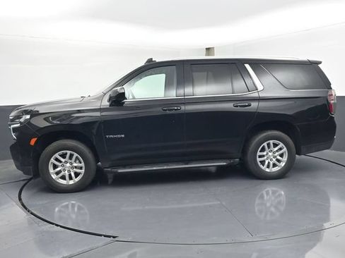 Used 2024 Chevrolet Tahoe LT AWD/4WD image 4