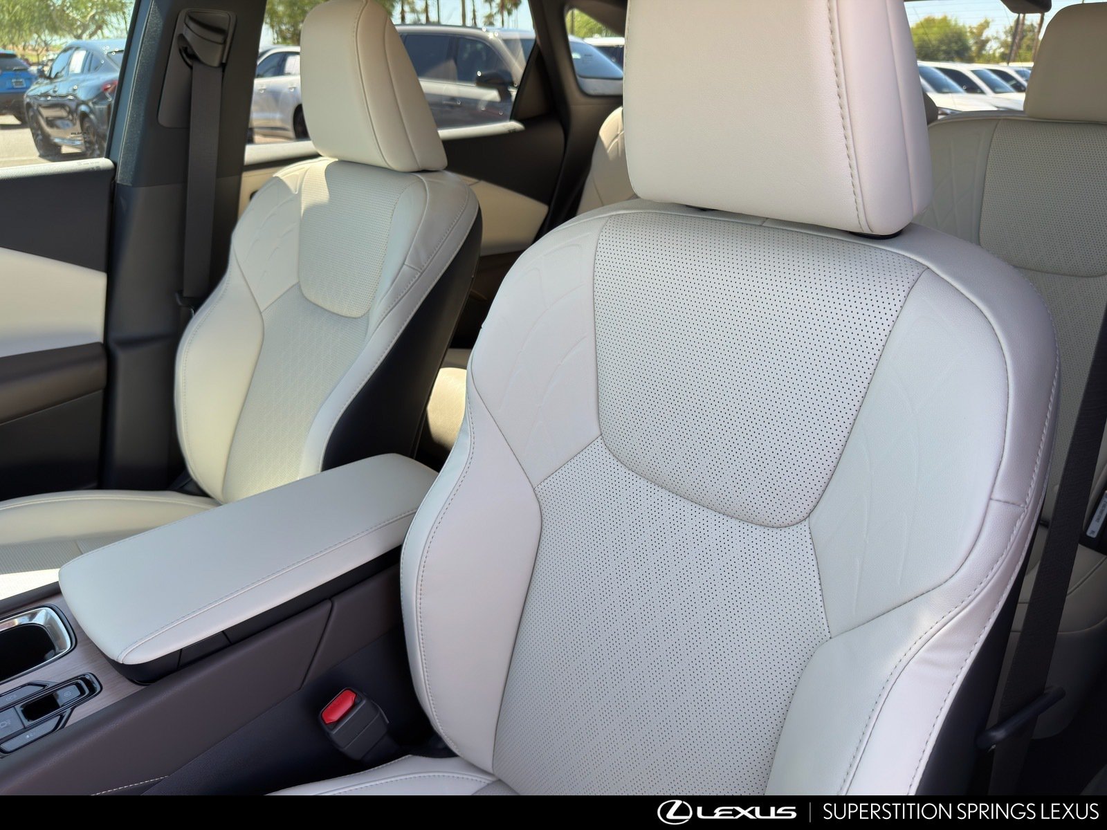 New 2026 Lexus RX 350 Premium Plus w/ Convenience Package FWD image 12