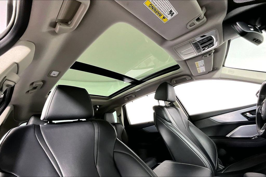 Used 2024 Acura MDX w/ Technology Package AWD/4WD image 22