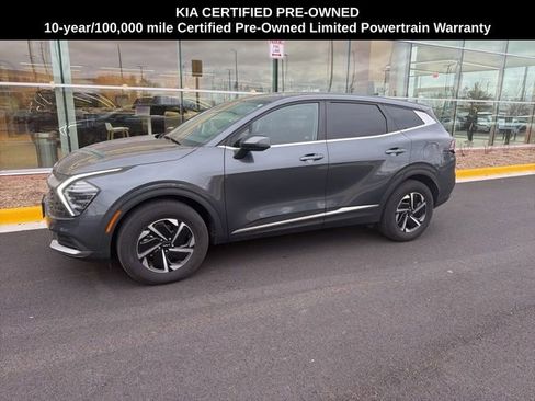 Certified 2024 Kia Sportage LX image 22
