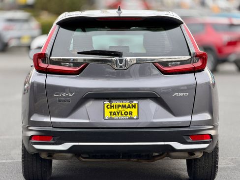 Used 2021 Honda CR-V LX image 18