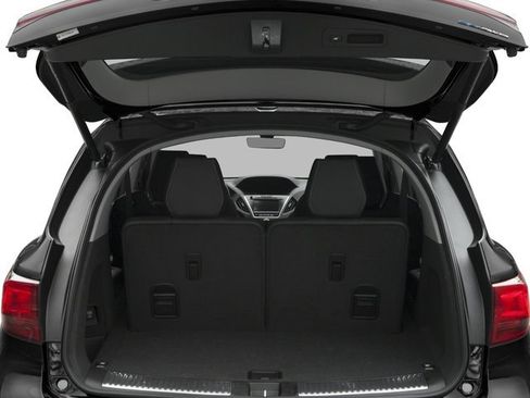 Used 2017 Acura MDX Sport Hybrid w/ Advance Pkg image 12