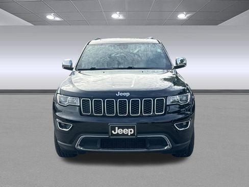 Used 2017 Jeep Grand Cherokee Limited AWD/4WD image 8
