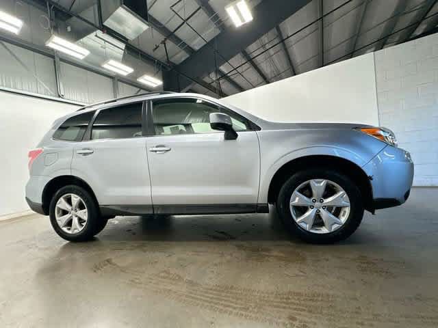 Used 2016 Subaru Forester 2.5i Limited AWD/4WD image 3