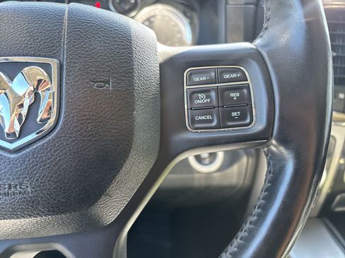 Used 2018 RAM 1500 Sport w/ Convenience Group AWD/4WD image 12