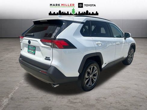 Certified 2024 Toyota RAV4 XLE Premium w/ Weather Package AWD/4WD image 6