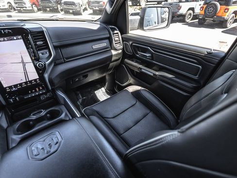 Used 2024 RAM 1500 Laramie AWD/4WD image 24