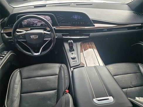 Used 2021 Cadillac Escalade ESV Premium Luxury image 21