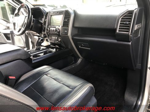 Used 2017 Ford F150 Raptor w/ Equipment Group 802A Luxury AWD/4WD image 21