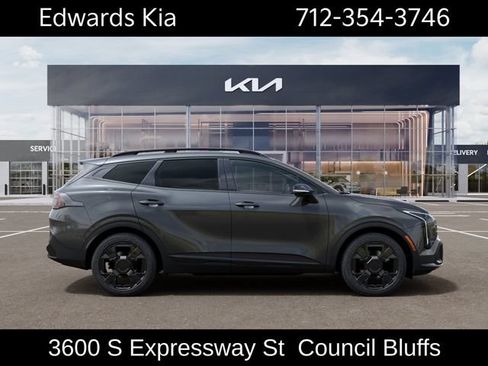 New 2026 Kia Sportage X-Line AWD/4WD image 8