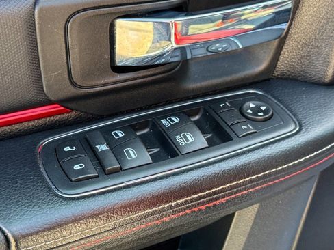 Used 2017 RAM 1500 Rebel w/ Luxury Group image 23