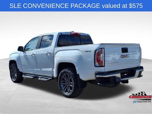 Used 2019 GMC Canyon SLE w/ Elevation Edition image 5