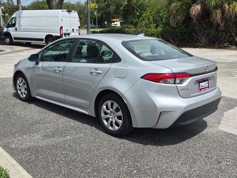 Used 2024 Toyota Corolla LE FWD image 7