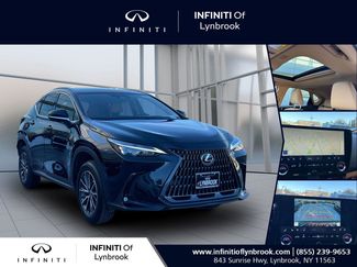 Used 2024 Lexus NX 350h AWD w/ Premium Package video 1
