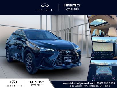 Used 2024 Lexus NX 350h AWD w/ Premium Package