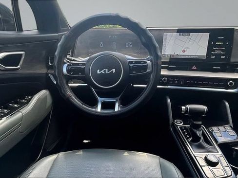 Certified 2023 Kia Sportage X-Line w/ X-Line Premium Package AWD/4WD image 8