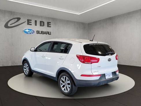 Used 2016 Kia Sportage LX FWD image 9