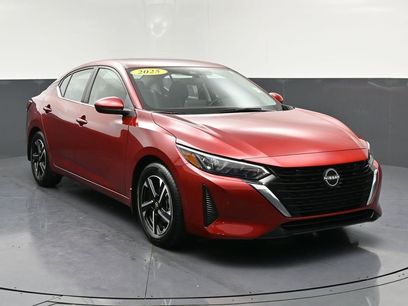 Certified 2025 Nissan Sentra SV