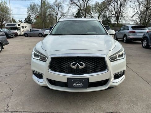 Used 2018 INFINITI QX60 AWD w/ Premium Plus Package image 2