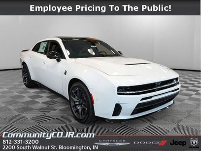 New 2026 Dodge Charger Scat Pack