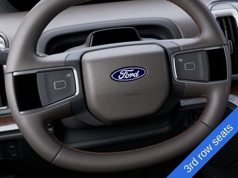 New 2027 Ford Expedition Max King Ranch AWD/4WD image 13