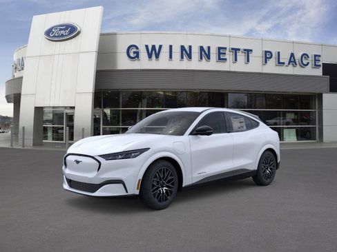 New 2025 Ford Mustang Mach-E Premium image 1