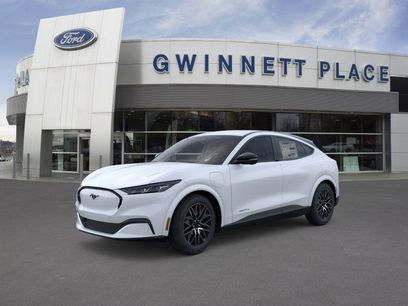 New 2025 Ford Mustang Mach-E Premium
