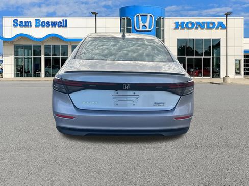 Used 2024 Honda Accord Sport image 4