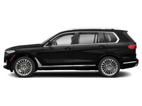 Used 2019 BMW X7 xDrive40i w/ Premium Package AWD/4WD image 3