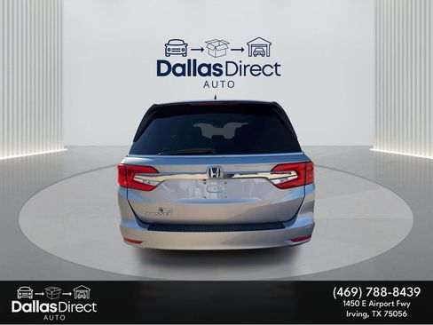 Used 2019 Honda Odyssey EX-L image 7