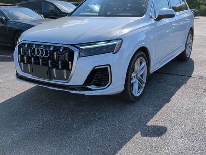 Used 2025 Audi Q7 3.0T Premium Plus