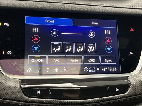 New 2025 Cadillac XT6 Luxury w/ LPO, Floor Liner Package image 21