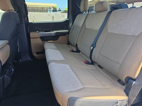 Used 2022 Ford F150 XLT w/ Trailer Tow Package AWD/4WD image 24