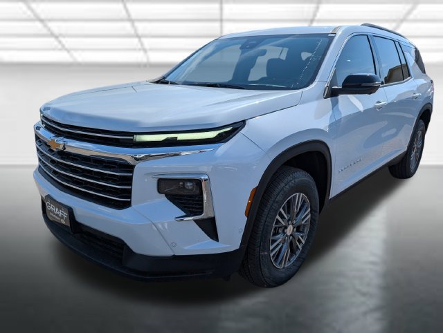 New 2027 Chevrolet Traverse LT w/ Enhanced Driving Package FWD image 28