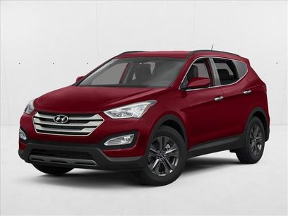 Used 2014 Hyundai Santa Fe Sport w/ Popular Equipment Package 02