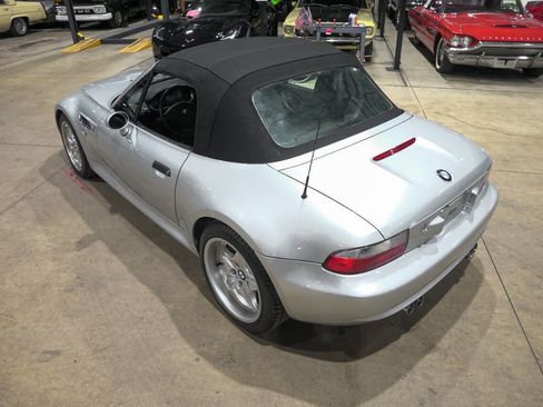 Used 2000 BMW M Roadster image 28