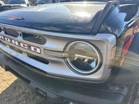 New 2025 Ford Bronco Big Bend w/ Black Diamond Package AWD/4WD image 7