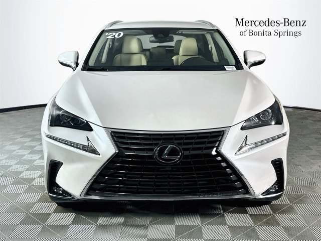 Used 2020 Lexus NX 300 FWD image 2