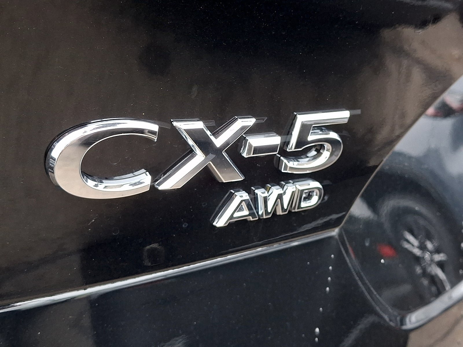 New 2026 MAZDA CX-5 Select AWD/4WD image 16