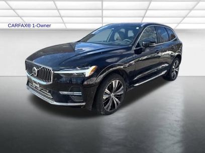 Certified 2023 Volvo XC60 T8 Ultimate