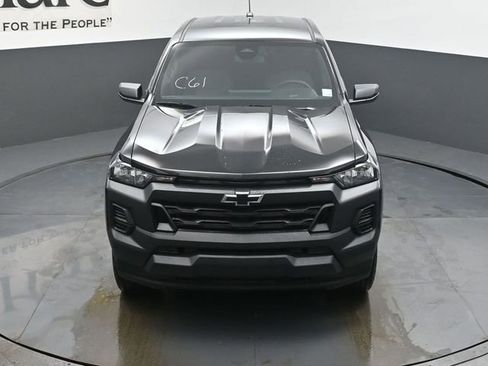 New 2026 Chevrolet Colorado W/T w/ WT Custom Package image 24