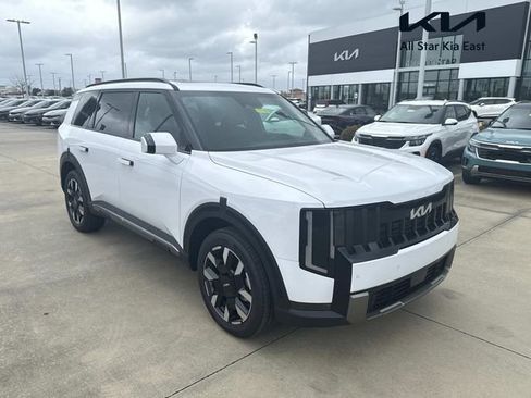 New 2027 Kia Telluride S image 1