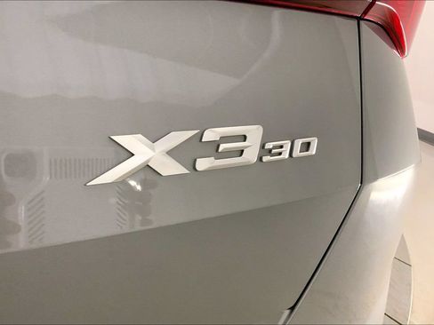 Used 2025 BMW X3 xDrive30i w/ Premium Package AWD/4WD image 7