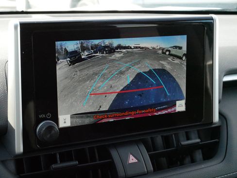 Certified 2024 Toyota RAV4 LE image 29