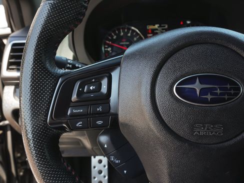 Used 2021 Subaru WRX STI AWD/4WD image 21
