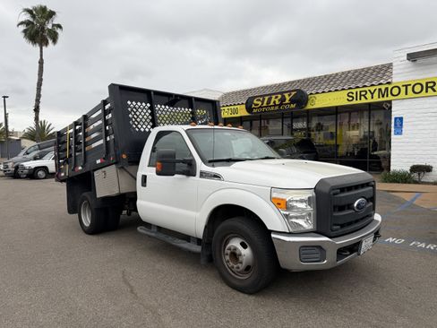 Used 2011 Ford F350 XL w/ PWR Equipment Group image 1