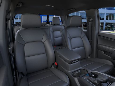 New 2026 Chevrolet Colorado LT w/ LT Convenience Package AWD/4WD image 16