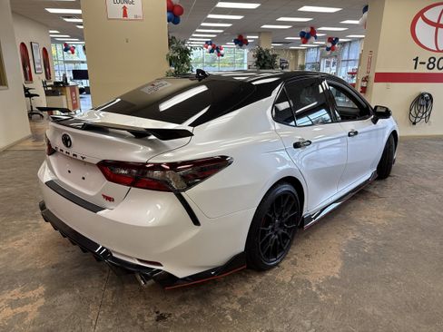 Used 2023 Toyota Camry TRD image 11